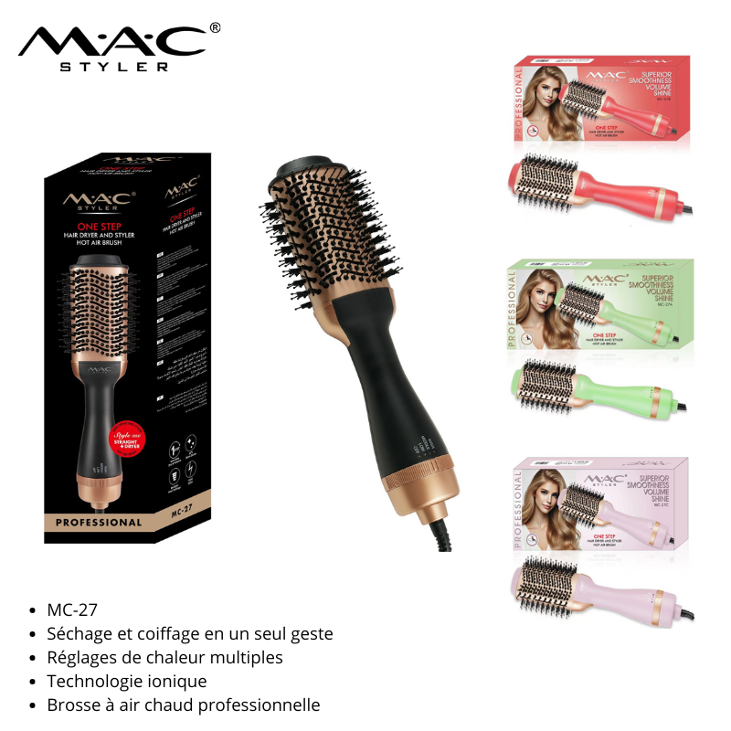 Brosse Soufflante  MC-27